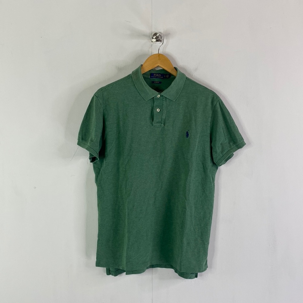 Polo by Ralph Lauren Green Polo Shirt